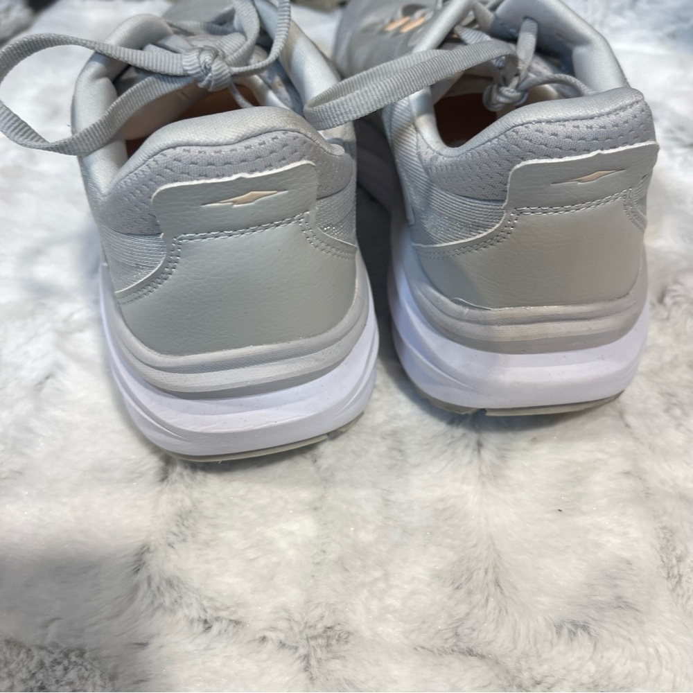 Avia Light Gray Women's Sneakers - Picture 5 of 7